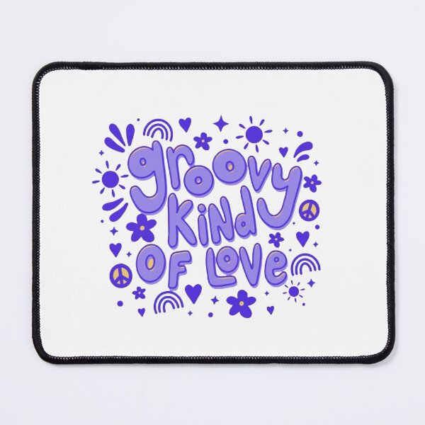 Item preview, groovy kind of love designed and sold by Taylor Wutrick.