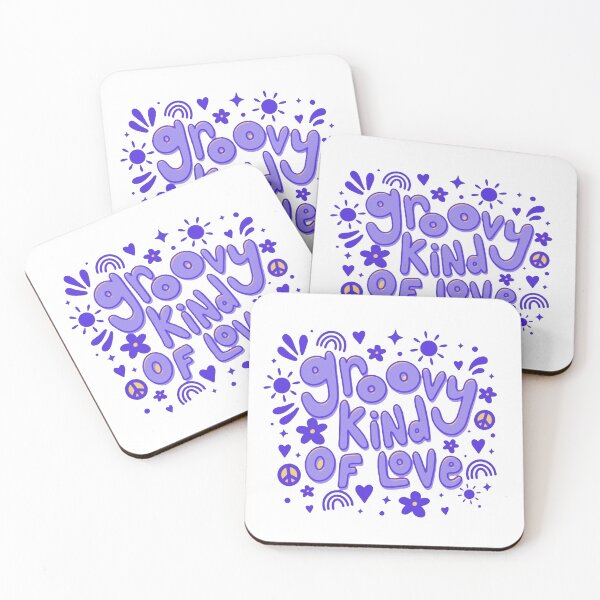 Item preview, groovy kind of love designed and sold by Taylor Wutrick.
