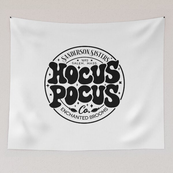 Item preview, Hocus Pocus Co. / Sanderson Sisters designed and sold by kubilayilhan.
