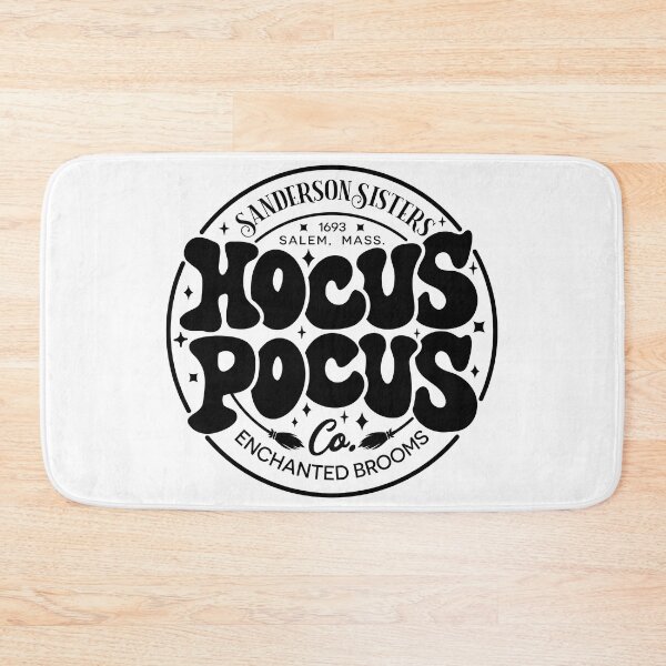 Item preview, Hocus Pocus Co. / Sanderson Sisters designed and sold by kubilayilhan.