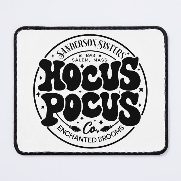 Item preview, Hocus Pocus Co. / Sanderson Sisters designed and sold by kubilayilhan.