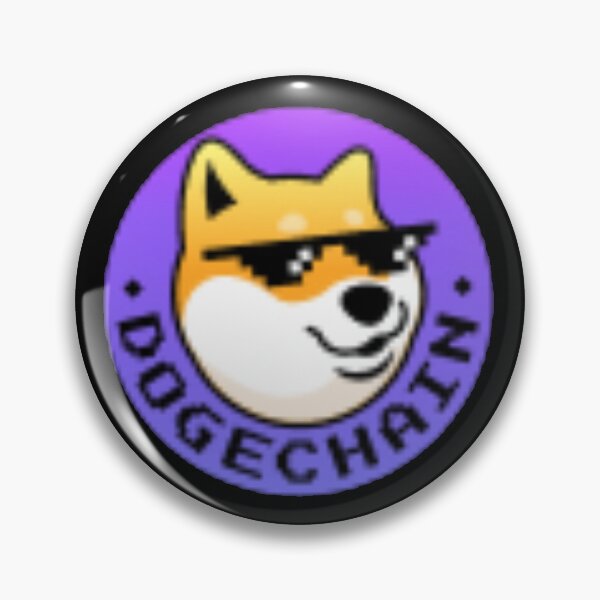 Item preview, DOGECHAIN ( DC ) NFT TOKEN designed and sold by LiveStores.