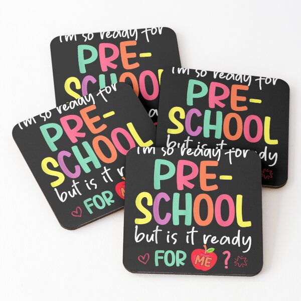 Item preview, I'm Ready For Preschool But Is It Ready For Me Preschooler  designed and sold by charalphe.