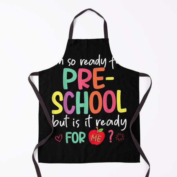 Item preview, I'm Ready For Preschool But Is It Ready For Me Preschooler designed and sold by charalphe.