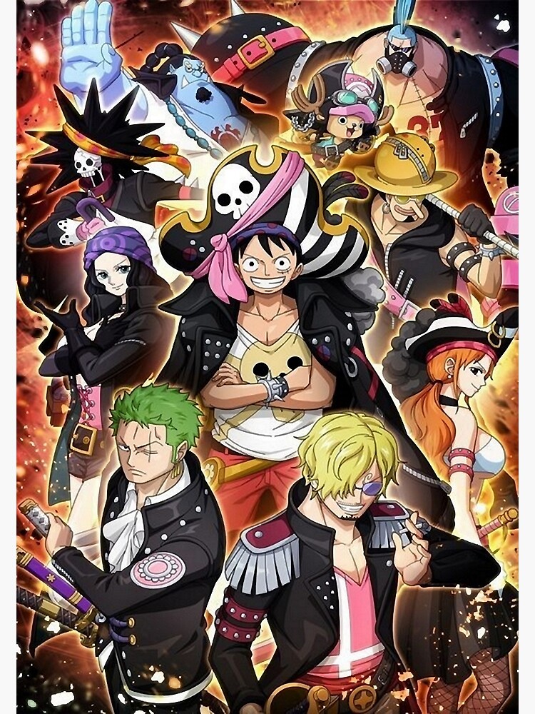 Mugiwara One Piece