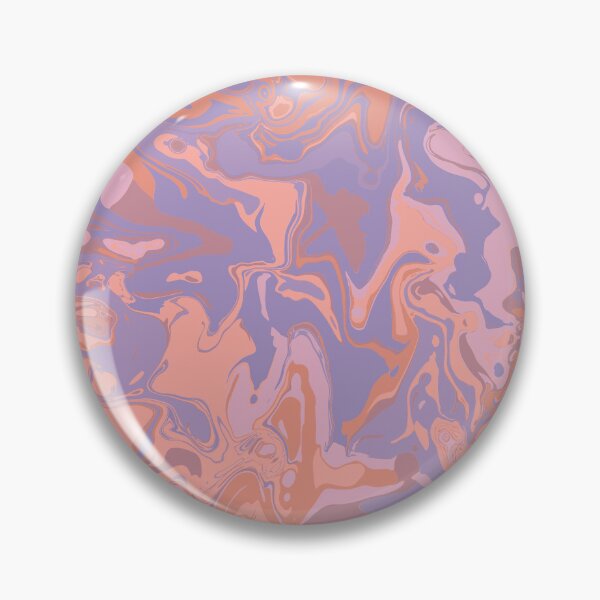 Item preview, Material Girl Marble - Digital Paint Spill designed and sold by GenAumonier.