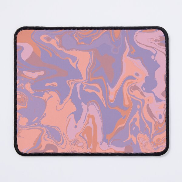 Item preview, Material Girl Marble - Digital Paint Spill designed and sold by GenAumonier.