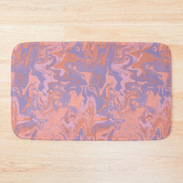 Item preview, Material Girl Marble - Digital Paint Spill designed and sold by GenAumonier.