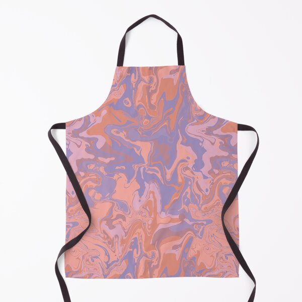 Item preview, Material Girl Marble - Digital Paint Spill designed and sold by GenAumonier.