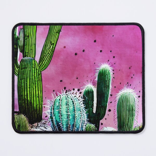 Item preview, Cactus Desert #17 designed and sold by Brendan Arthur Ring.