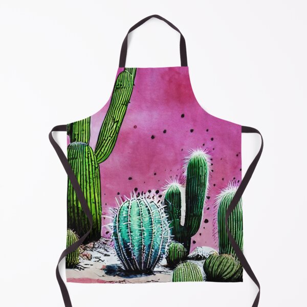 Item preview, Cactus Desert #17 designed and sold by Brendan Arthur Ring.