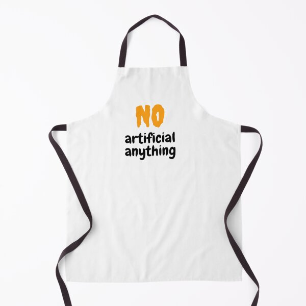 Item preview, NO artificial anything designed and sold by anouar-store.