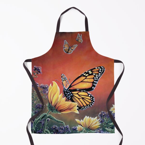 Artikelvorschau, Monarch-Buffet entworfen und verkauft von BuyByButterfly.