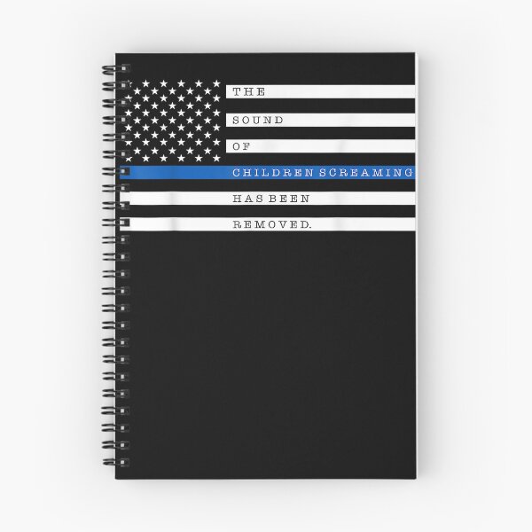 Item preview, The Sound Of Children Screaming Has Been Removed Us Flag  designed and sold by charalphe.