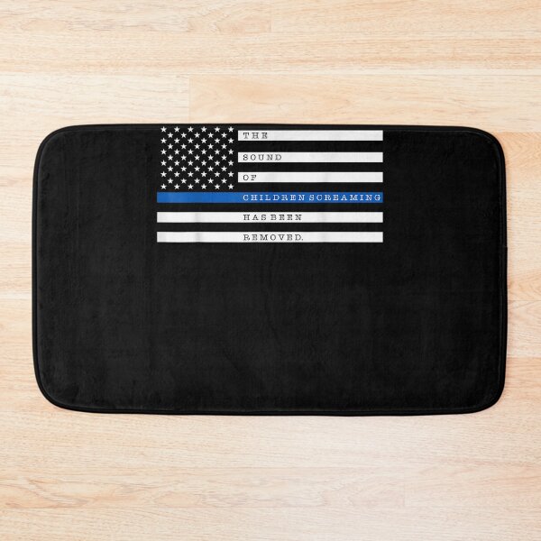 Item preview, The Sound Of Children Screaming Has Been Removed Us Flag  designed and sold by charalphe.