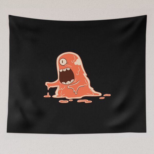 Artikelvorschau, Blob-Halloween entworfen und verkauft von DeversDesigns.