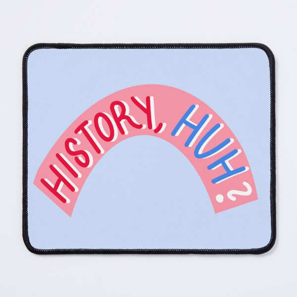 Item preview, history, huh? Alex and Henry pink RWRB designed and sold by mariahmoniquedesign.