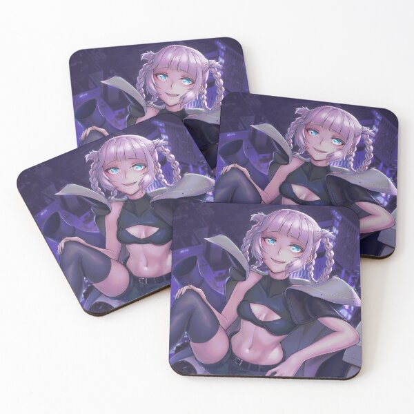 Item preview, Nazuna Nanakusa designed and sold by hybridmink.