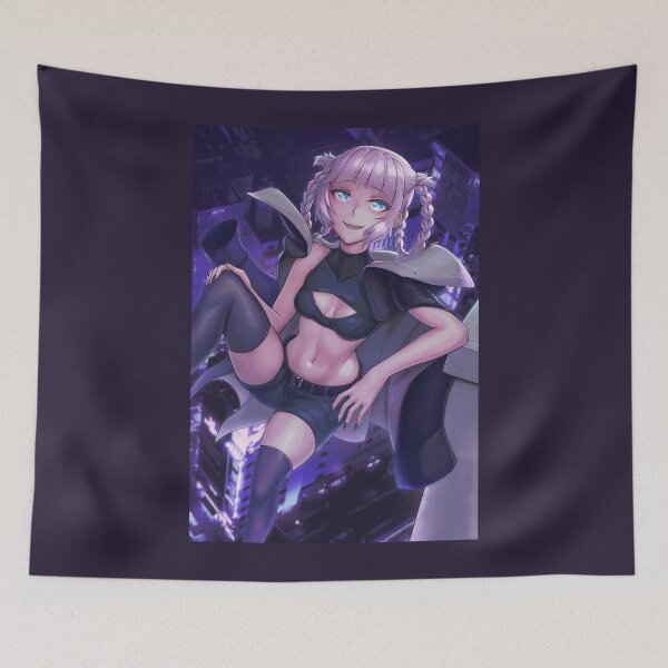 Item preview, Nazuna Nanakusa designed and sold by hybridmink.