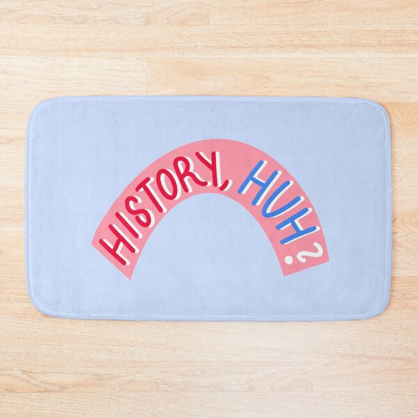 Item preview, history, huh? Alex and Henry pink RWRB designed and sold by mariahmoniquedesign.
