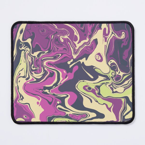Item preview, Hey Puddin' Marble - Digital Paint Spill designed and sold by GenAumonier.