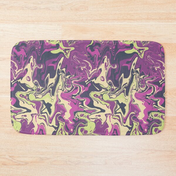 Item preview, Hey Puddin' Marble - Digital Paint Spill designed and sold by GenAumonier.