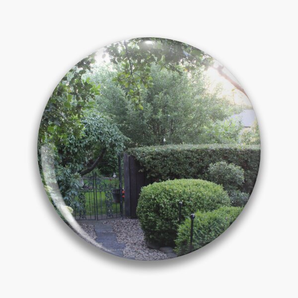 Item preview, Sunlit Garden - Medford, Oregon designed and sold by Lucidesigns.