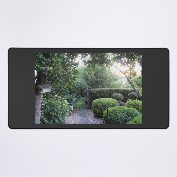Item preview, Sunlit Garden - Medford, Oregon designed and sold by Lucidesigns.