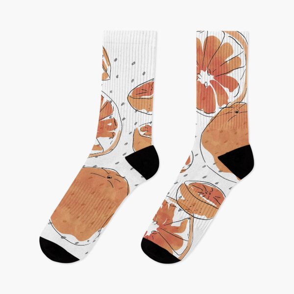 Item preview, Fruity Oranges designed and sold by Ashley Castleton.