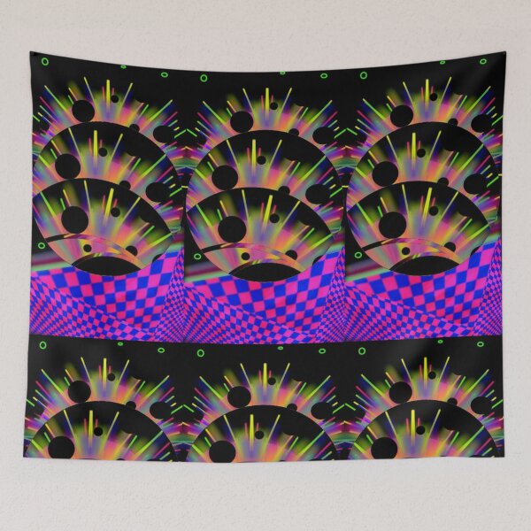 Item preview, Cosmic Party designed and sold by neonmoonwaves.