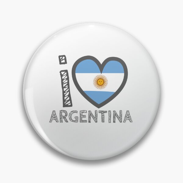 Item preview, I love Argentina HD 2 designed and sold by Jonaplazas.