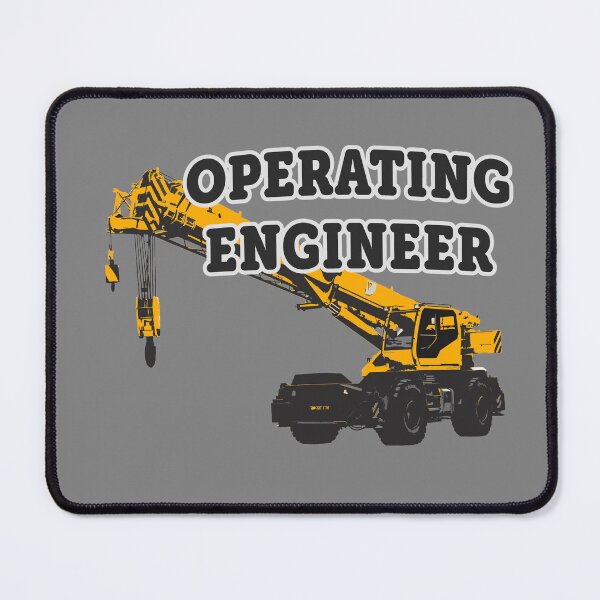 Item preview, Rough Terrain Crane (Front/Back-MG-RT1B) designed and sold by OESwag.