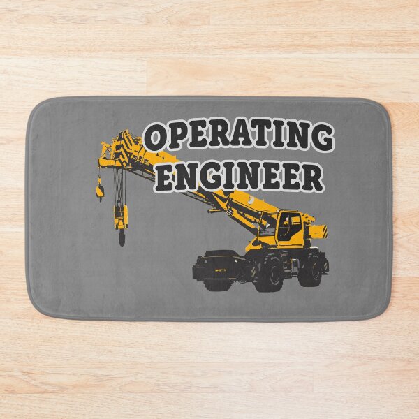 Item preview, Rough Terrain Crane (Front/Back-MG-RT1B) designed and sold by OESwag.