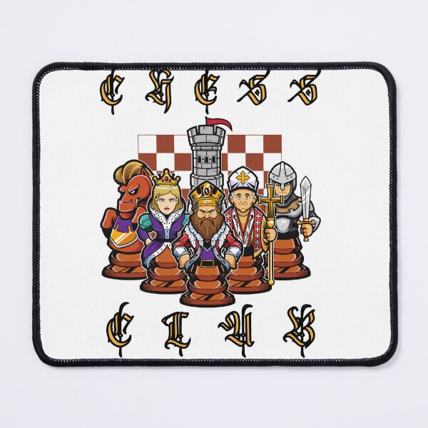 Item preview, Chess Club designed and sold by creatinginlove.