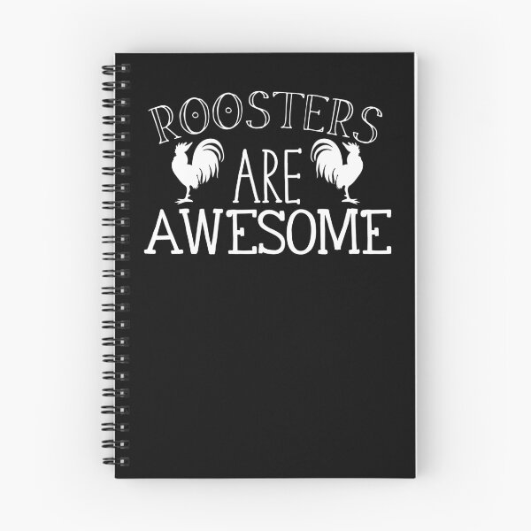 Item preview, roosters are awesome designed and sold by jazzydevil.