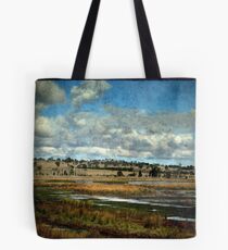 Dangars Lagoon, Northern Tablelands, New South Wales Tote Bag