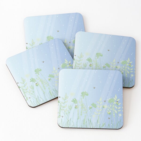 Item preview, Bee Garden designed and sold by Ashley Castleton.