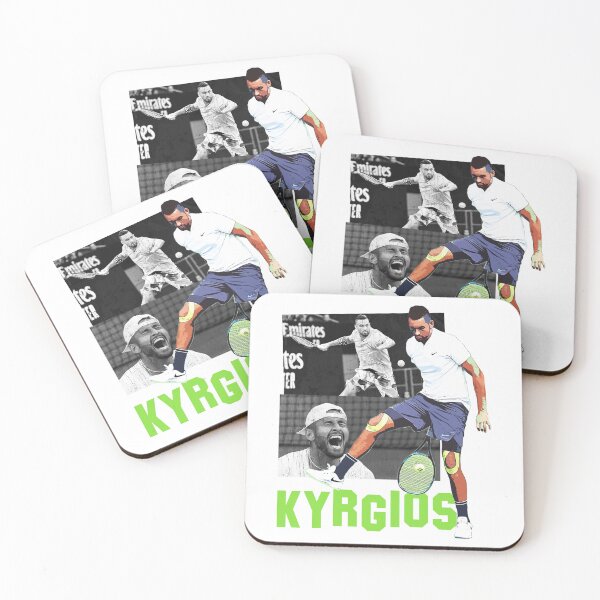 Item preview, Nick Kyrgios designed and sold by Kunal Smart.
