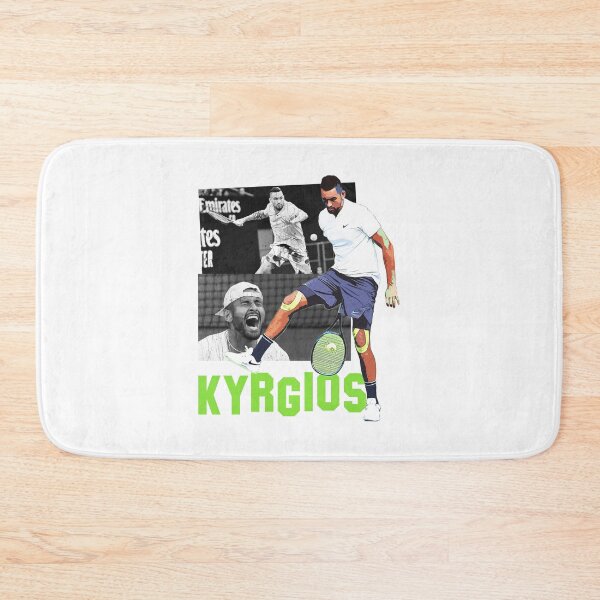 Item preview, Nick Kyrgios designed and sold by Kunal Smart.