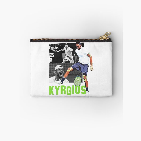 Item preview, Nick Kyrgios designed and sold by Kunal Smart.