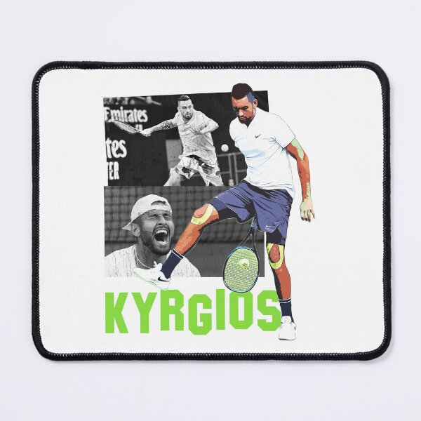 Item preview, Nick Kyrgios designed and sold by Kunal Smart.