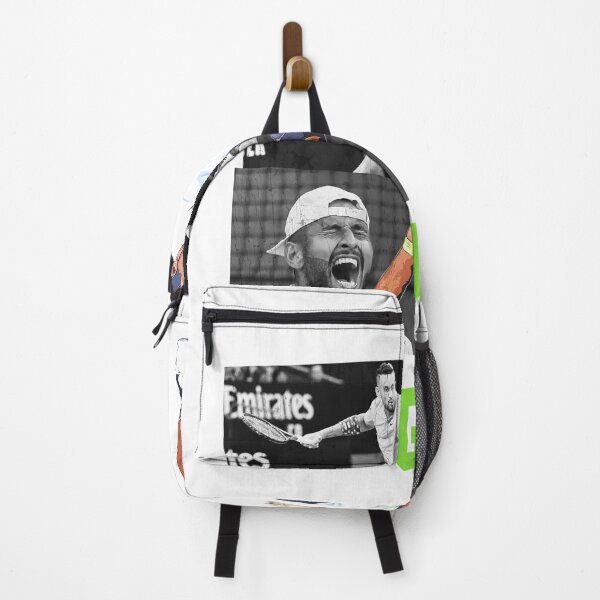 Item preview, Nick Kyrgios designed and sold by Kunal Smart.