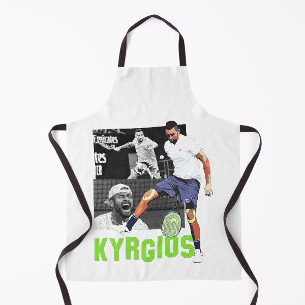 Item preview, Nick Kyrgios designed and sold by Kunal Smart.