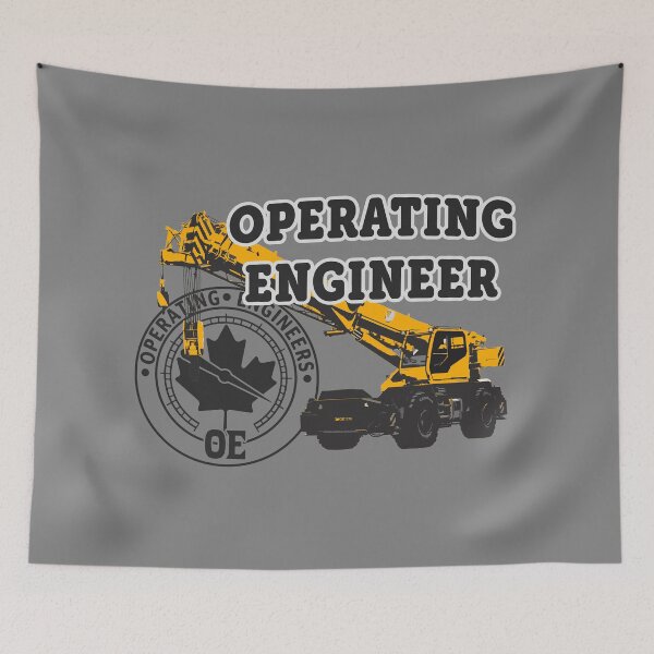 Item preview, Rough Terrain Crane (Front/Back-MG-RT1C) designed and sold by OESwag.