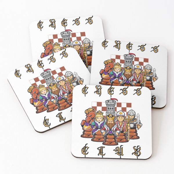 Item preview, Chess Club designed and sold by creatinginlove.