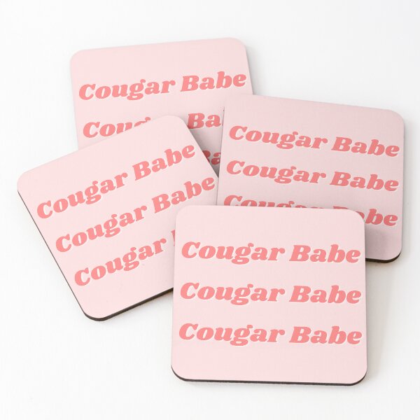 Item preview, Cougar Babe designed and sold by HelloItsNoel.
