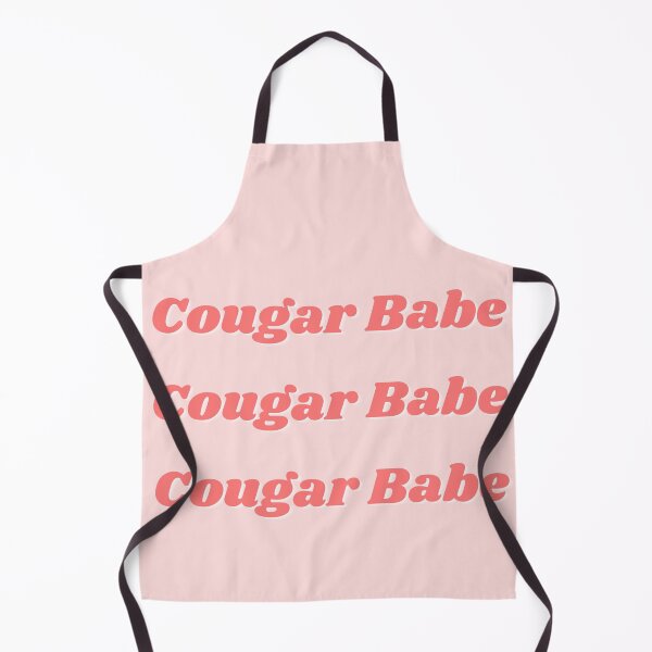 Item preview, Cougar Babe designed and sold by HelloItsNoel.