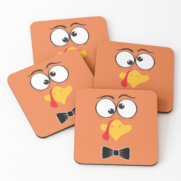 Item preview, Funny Turkey Face Male designed and sold by hamoodeh2022.