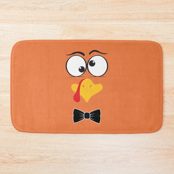 Item preview, Funny Turkey Face Male designed and sold by hamoodeh2022.