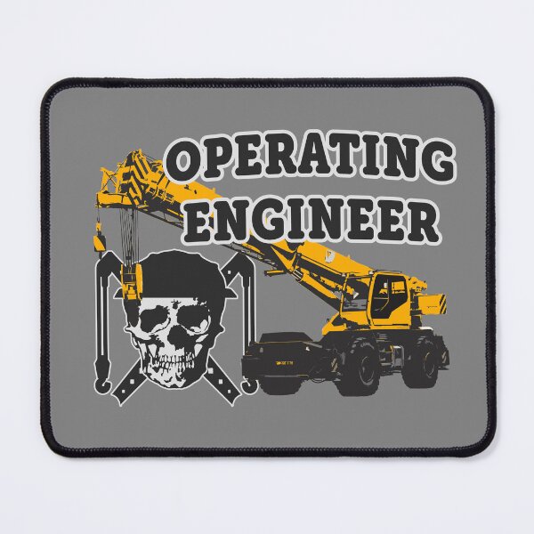 Item preview, Rough Terrain Crane (Front/Back-MG-RT1E) designed and sold by OESwag.
